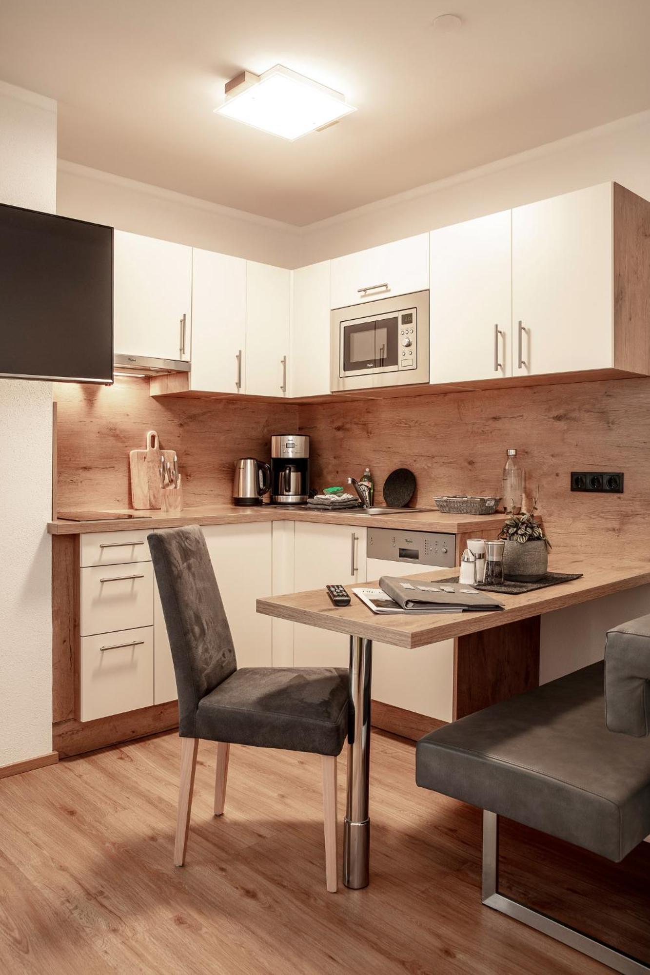 Apart Auszeit Solden Room photo