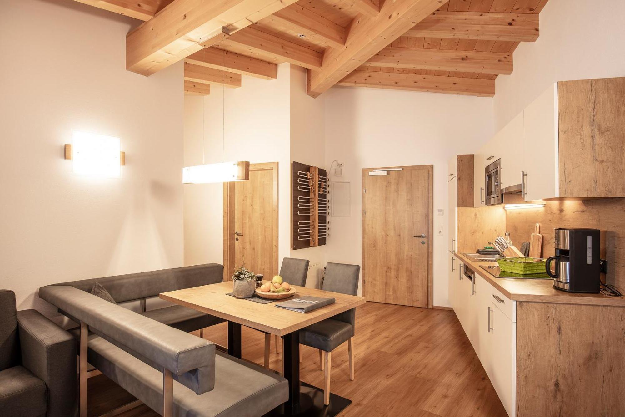 Apart Auszeit Solden Room photo